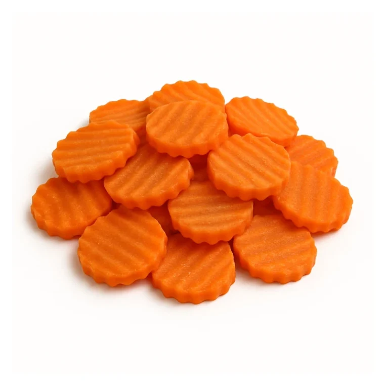 Καρότο-Ροδέλα-Γκοφρέ-Κατεψυγμένο