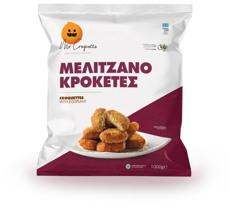 ΜΕΛΙΤΖΑΝΟΚΡΟΚΕΤΕΣ